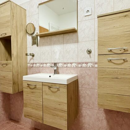 Bathroom furniture