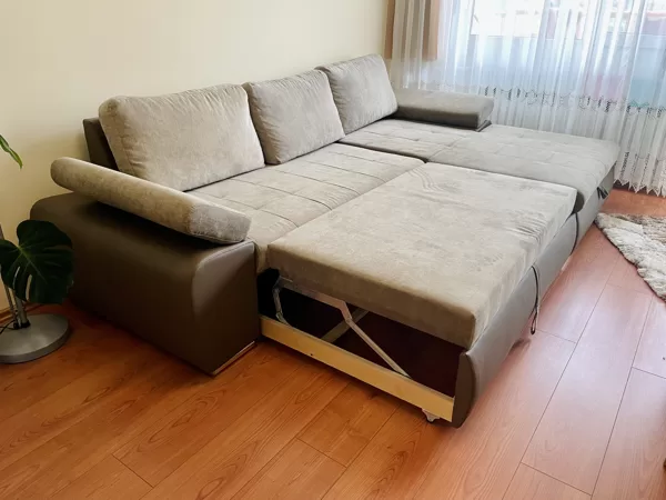 Couch assembly