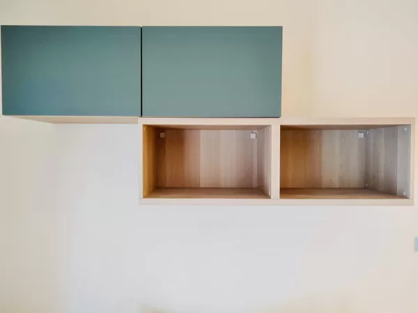 Shelves