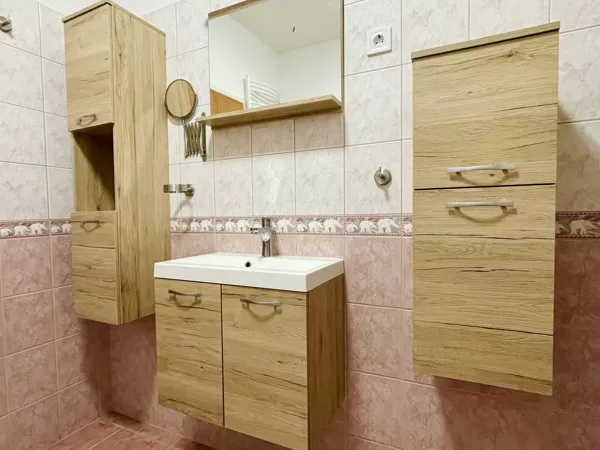 Bathroom furniture